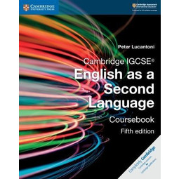 Cambridge IGCSE English As A Second Language Coursebook 5th Edition